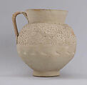Jar, Earthenware; unglazed