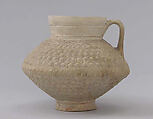 Jar, Earthenware; unglazed