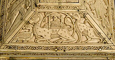 Morgan Casket, Ivory; carved
