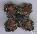 Pin, Silver