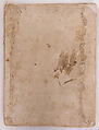 Copto-Arabic Book of Prayers, Black and red ink on Venetian paper
