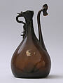 Ewer, Applied glass