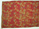 Textile Fragment | The Metropolitan Museum Of Art