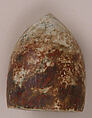 Gaming or Chess Piece, Possibly a Pawn, Stone