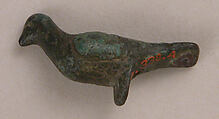 Figure, Bronze; cast and chased