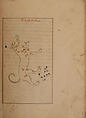 Kitab suwar al-kawakib al-thabita (Book of the Images of the Fixed Stars) of al-Sufi, `Abd al-Rahman al-Sufi (Iranian, Rey 903–986 Shiraz), Ink, opaque watercolor, and gold on paper