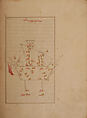 Kitab suwar al-kawakib al-thabita (Book of the Images of the Fixed Stars) of al-Sufi, `Abd al-Rahman al-Sufi (Iranian, Rey 903–986 Shiraz), Ink, opaque watercolor, and gold on paper