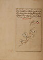 Kitab suwar al-kawakib al-thabita (Book of the Images of the Fixed Stars) of al-Sufi, `Abd al-Rahman al-Sufi (Iranian, Rey 903–986 Shiraz), Ink, opaque watercolor, and gold on paper
