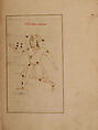 Kitab suwar al-kawakib al-thabita (Book of the Images of the Fixed Stars) of al-Sufi, `Abd al-Rahman al-Sufi (Iranian, Rey 903–986 Shiraz), Ink, opaque watercolor, and gold on paper
