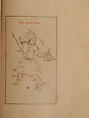 Kitab suwar al-kawakib al-thabita (Book of the Images of the Fixed Stars) of al-Sufi, `Abd al-Rahman al-Sufi (Iranian, Rey 903–986 Shiraz), Ink, opaque watercolor, and gold on paper