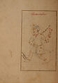 Kitab suwar al-kawakib al-thabita (Book of the Images of the Fixed Stars) of al-Sufi, `Abd al-Rahman al-Sufi (Iranian, Rey 903–986 Shiraz), Ink, opaque watercolor, and gold on paper