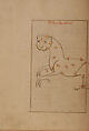 Kitab suwar al-kawakib al-thabita (Book of the Images of the Fixed Stars) of al-Sufi, `Abd al-Rahman al-Sufi (Iranian, Rey 903–986 Shiraz), Ink, opaque watercolor, and gold on paper