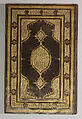 Bookbinding, Leather; stamped and gilded