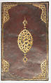 Bookbinding, Leather; tooled and gilded