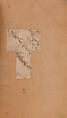 Bustan (Orchard) of Sa'di, Sa&#39;di (Iranian, Shiraz ca. 1213–1291 Shiraz), Ink, opaque watercolor, and gold on paper; leather