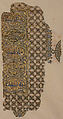 Folio from a Qur'an Manuscript, Muhammad al-Zanjani (Iranian), Ink, gold, and opaque watercolor on paper