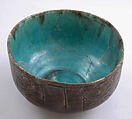 Bowl, Stonepaste; glazed