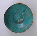 Bowl, Stonepaste; glazed