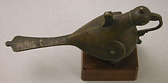 Element of a Lamp, Bronze