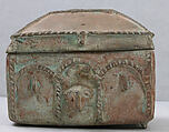 Casket, Bronze