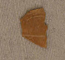 Fragments of Luster Ceramics in One or Two Colors, Earthenware; luster-painted