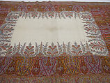 Shawl, Wool