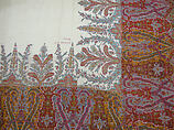 Shawl, Wool