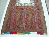 Shawl, Wool