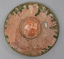 Bowl, Earthenware, glazed