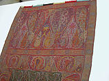 Shawl, Wool
