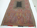 Shawl, Wool