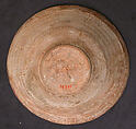 Bowl, Earthenware