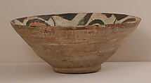 Bowl, Earthenware