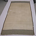 Shawl, Wool