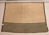 Shawl, Wool