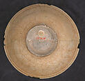 Bowl, Earthenware, glazed