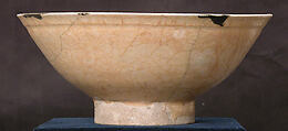 Bowl, Earthenware, glazed