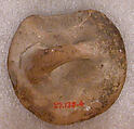 Bread Seal, Earthenware