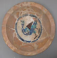 Bowl, Earthenware; glazed