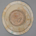 Bowl, Stonepaste; glazed