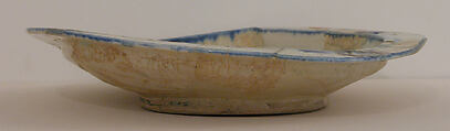 Bowl, Stonepaste; glazed