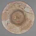 Bowl, Earthenware; glazed