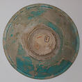 Bowl, Earthenware; glazed