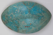 Bowl, Stonepaste; incised and glazed