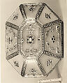 Jeweled Casket with Birds, Nephrite; inlaid with gold, inset with diamonds, sapphires, rubies, pearl, and mother-of-pearl