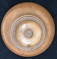 Jar, Stone; carved