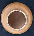 Jar, Stone; carved