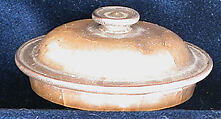 Jar, Stone; carved