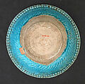 Bowl, Earthenware; glazed