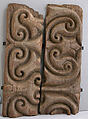 Panel Carved in the 
